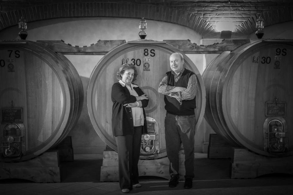 Agriturismo Valentina Cubi 弗马尼 外观 照片