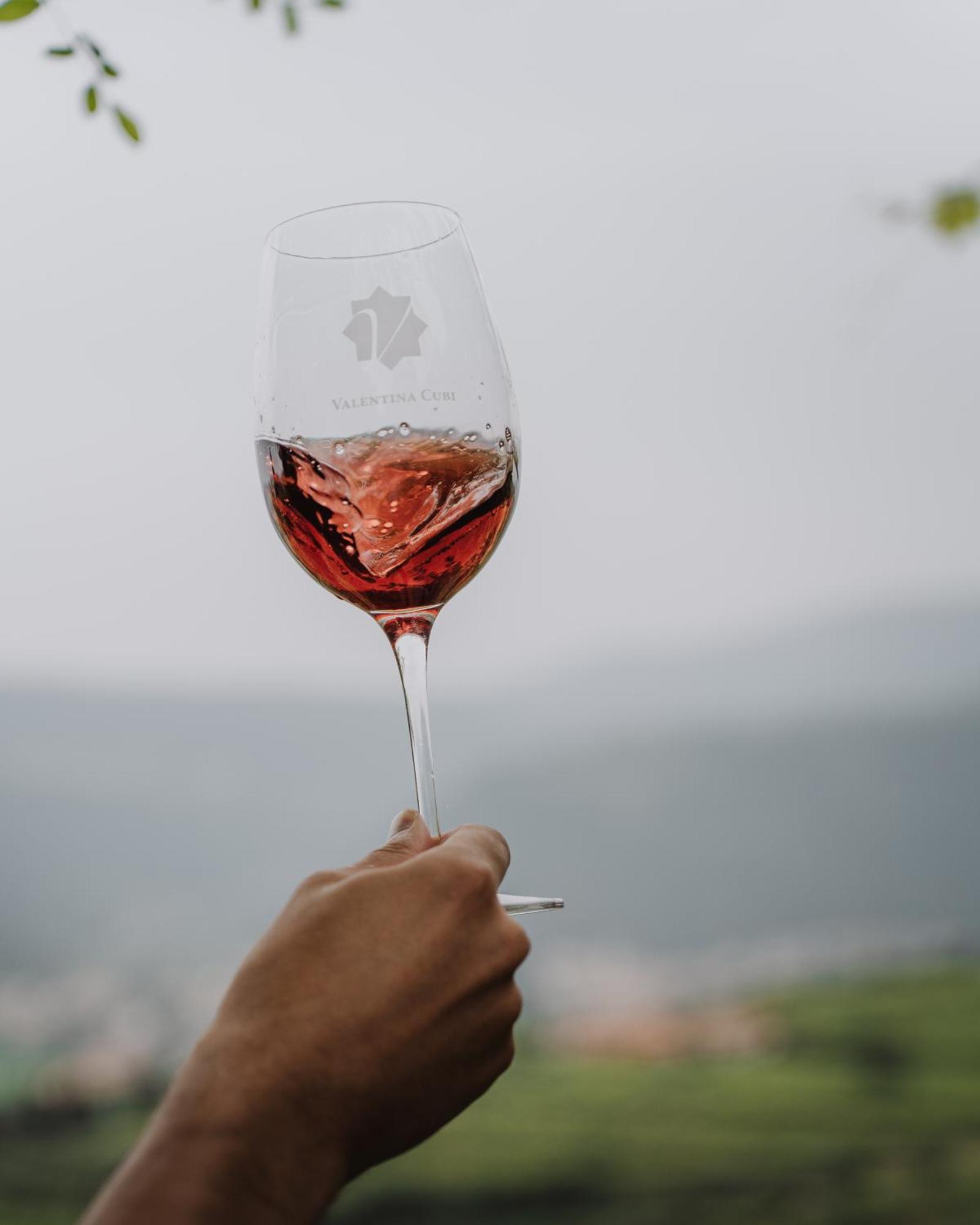 Agriturismo Valentina Cubi 弗马尼 外观 照片