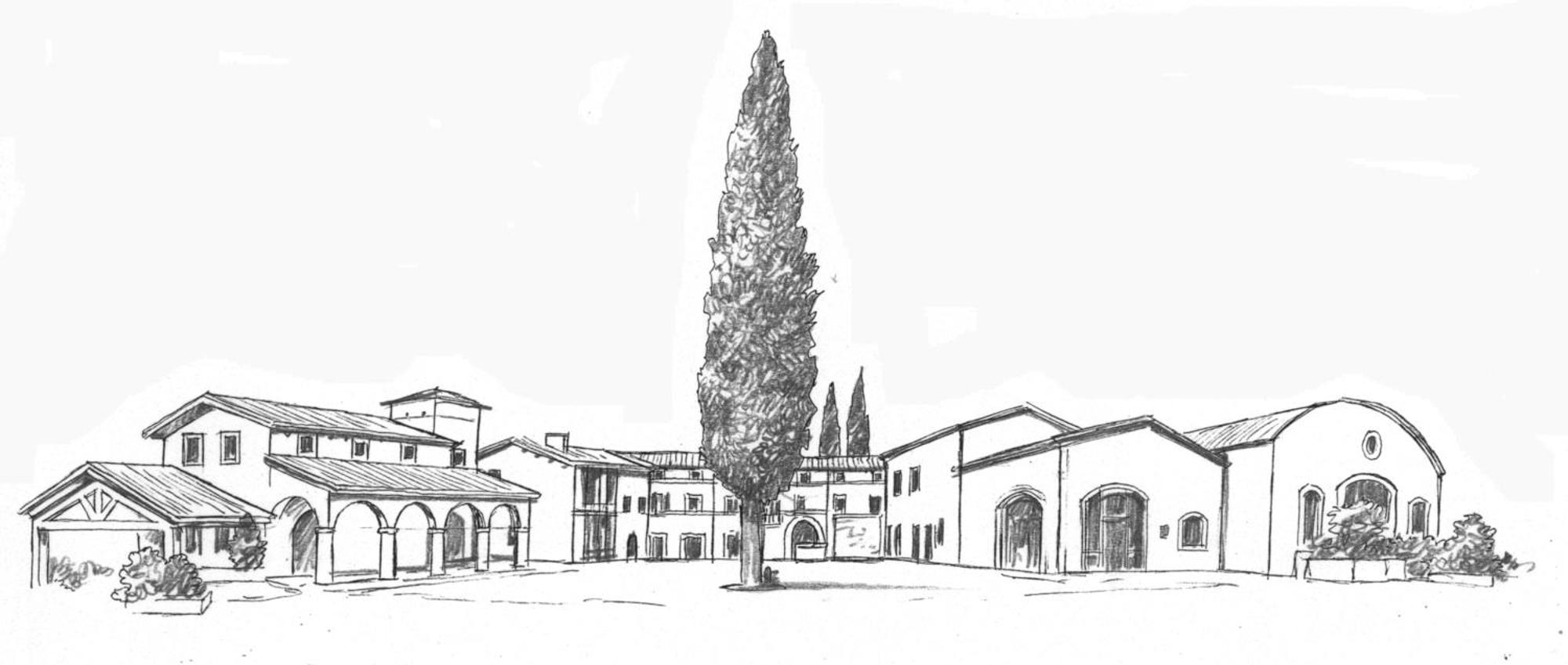 Agriturismo Valentina Cubi 弗马尼 外观 照片