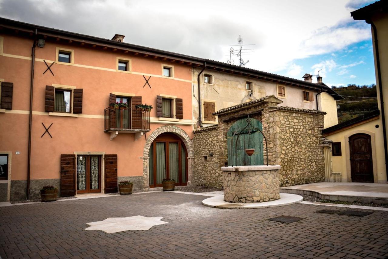 Agriturismo Valentina Cubi 弗马尼 外观 照片