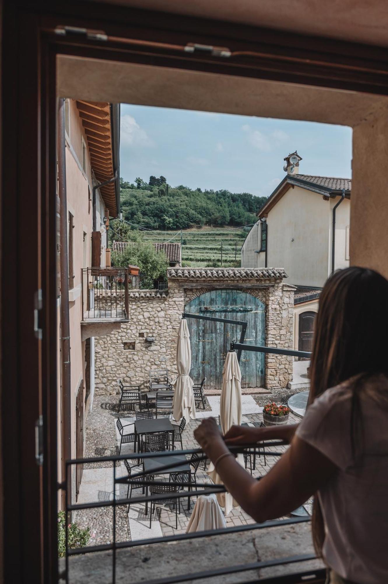 Agriturismo Valentina Cubi 弗马尼 外观 照片