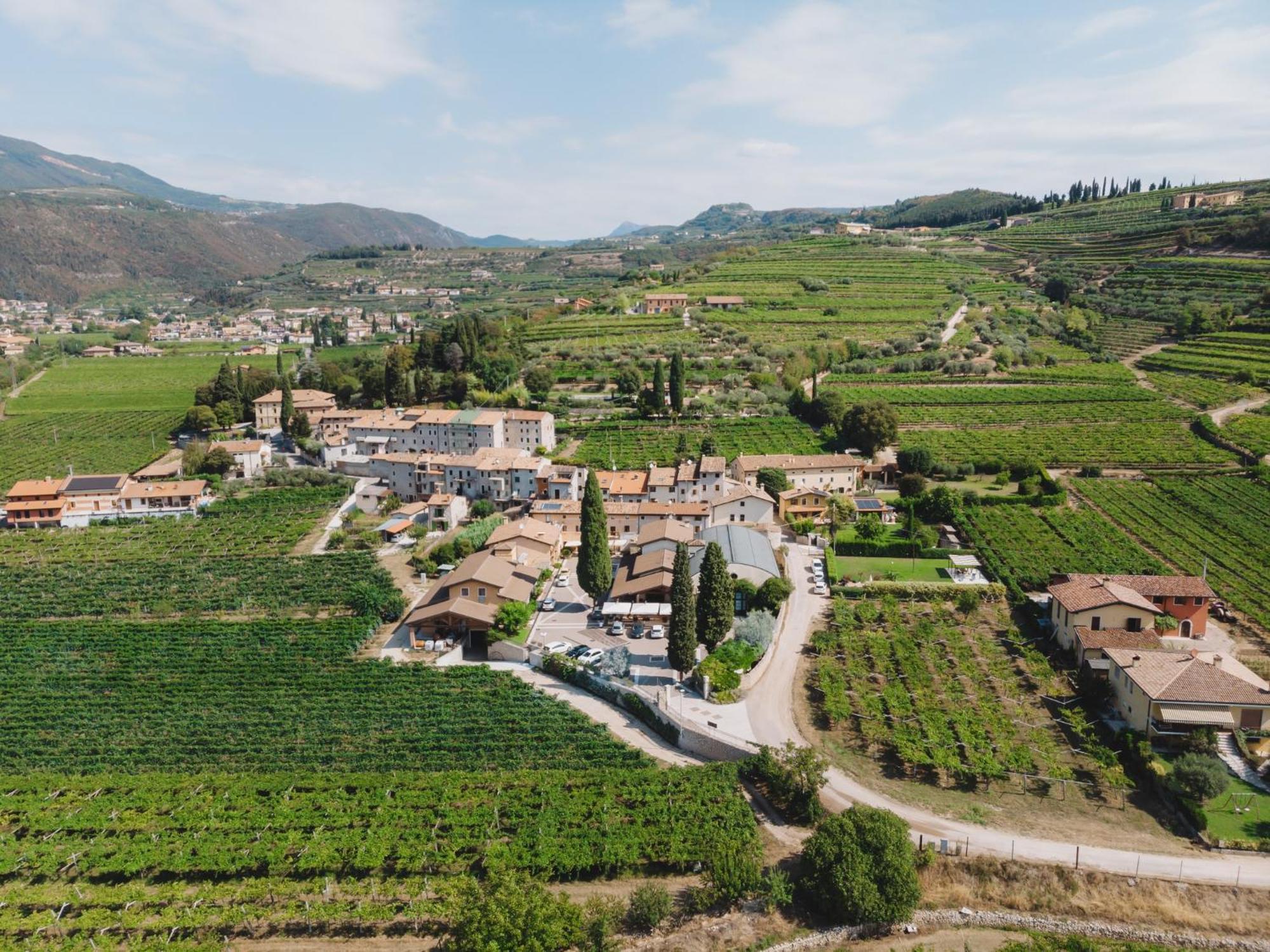 Agriturismo Valentina Cubi 弗马尼 外观 照片