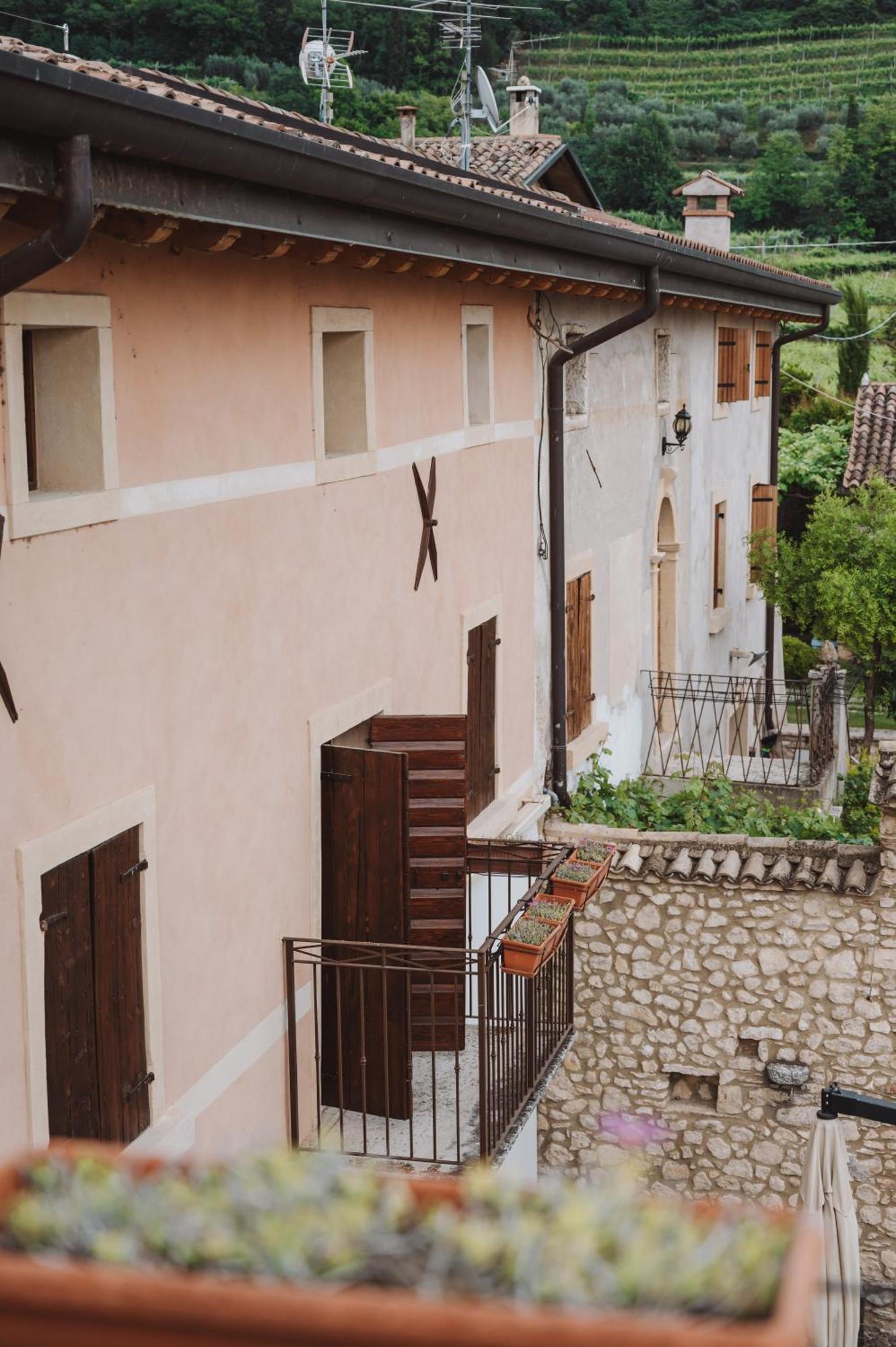 Agriturismo Valentina Cubi 弗马尼 外观 照片