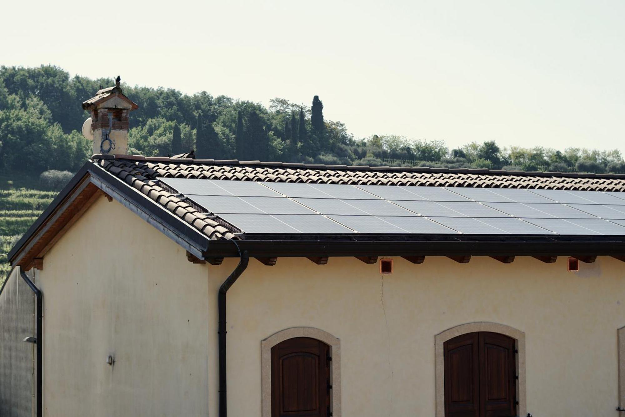 Agriturismo Valentina Cubi 弗马尼 外观 照片