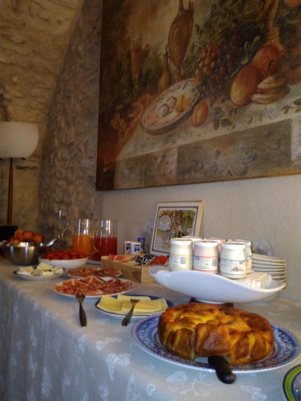 Agriturismo Valentina Cubi 弗马尼 外观 照片
