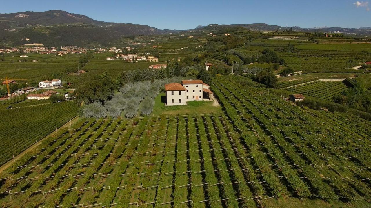 Agriturismo Valentina Cubi 弗马尼 外观 照片